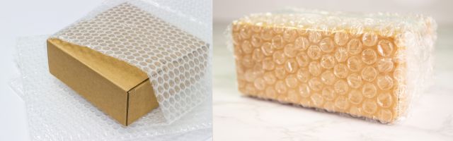 プチプチ袋・封筒加工なら気泡緩衝材屋さん