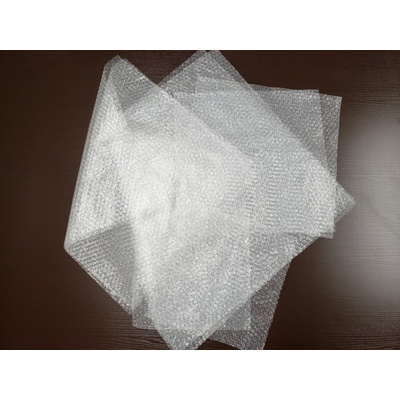 プチプチシート既製品コーナー（正方形プチプチシート） - 気泡緩衝材